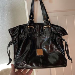 Dooney & Bourke 1975 Patent Leather Purse